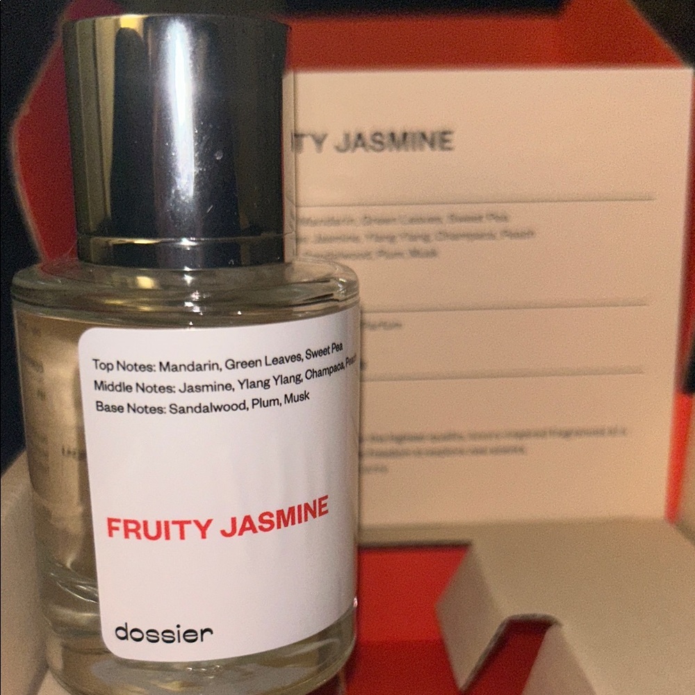 Fruity Jasmine Eau de Parfum